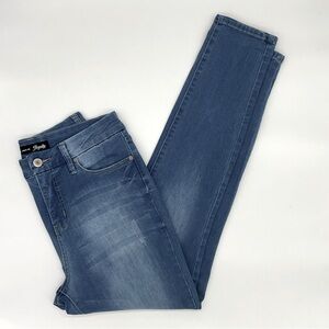 Royalty Jeans High Rise Curvy Fit,  Size 8
